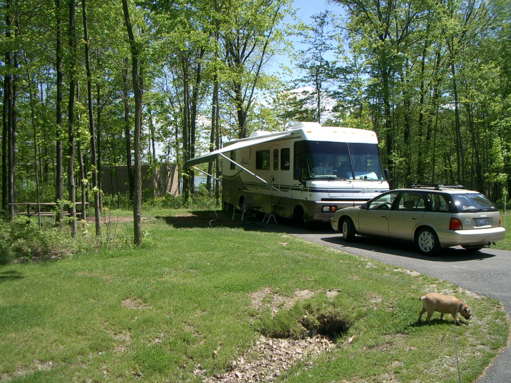 West Branch State Park